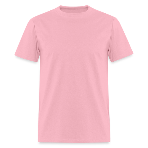 Unisex Classic T-Shirt - pink