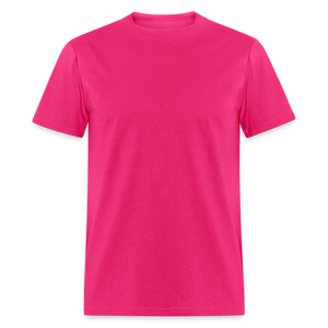Unisex Classic T-Shirt - fuchsia