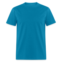 Load image into Gallery viewer, Unisex Classic T-Shirt - turquoise