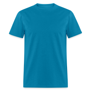 Unisex Classic T-Shirt - turquoise