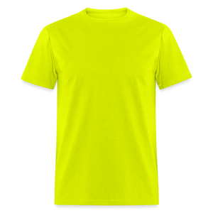 Unisex Classic T-Shirt - safety green