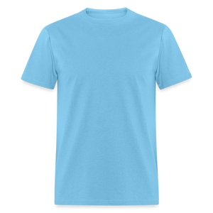 Unisex Classic T-Shirt - aquatic blue