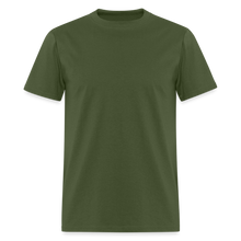Load image into Gallery viewer, Unisex Classic T-Shirt - military green