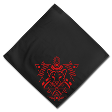 Load image into Gallery viewer, Bandana - black