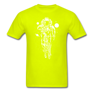 Men's T-Shirt - safety green