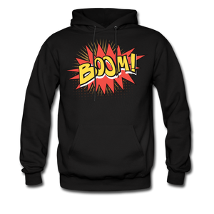 Men's Hoodie - black