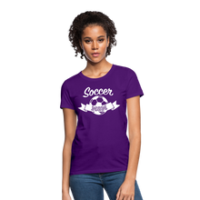 Load image into Gallery viewer, Women&#39;s T-Shirt - purple