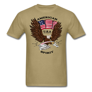 Men's T-Shirt - khaki