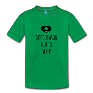 Toddler Premium T-Shirt - kelly green