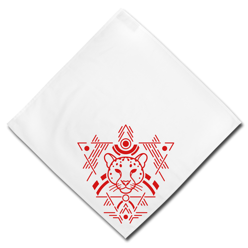 Bandana - white