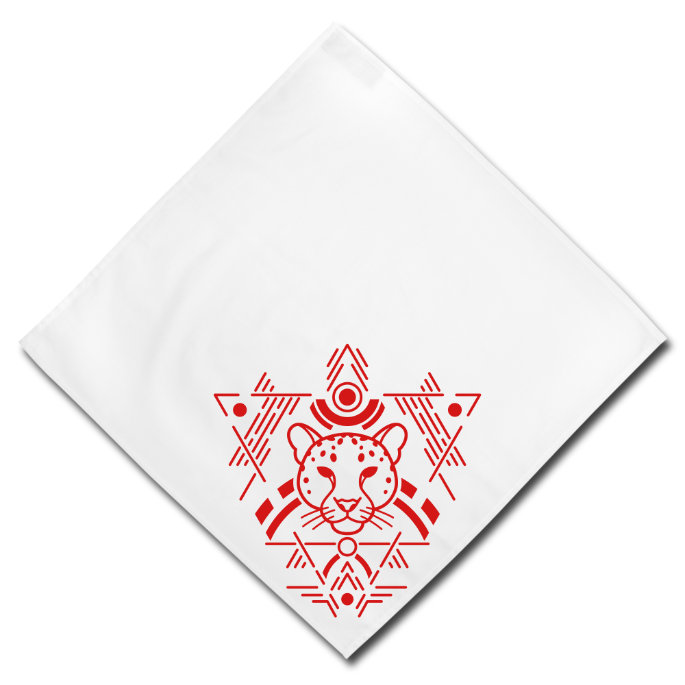 Bandana - white