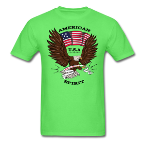 Men's T-Shirt - kiwi