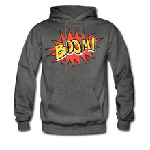 Load image into Gallery viewer, Men&#39;s Hoodie - charcoal gray