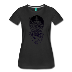 Women’s Premium T-Shirt - black