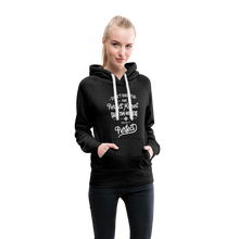 Load image into Gallery viewer, Women’s Premium Hoodie - charcoal gray