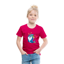 Load image into Gallery viewer, Toddler Premium T-Shirt - dark pink
