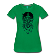 Load image into Gallery viewer, Women’s Premium T-Shirt - kelly green