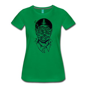 Women’s Premium T-Shirt - kelly green