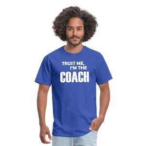 Men's T-Shirt - royal blue