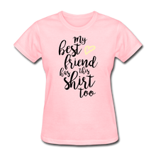 Load image into Gallery viewer, Women&#39;s T-Shirt - pink