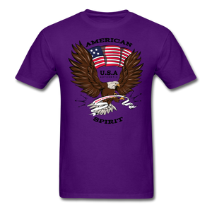 Men's T-Shirt - purple