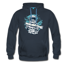 Load image into Gallery viewer, Men’s Premium Hoodie - navy