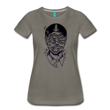 Load image into Gallery viewer, Women’s Premium T-Shirt - asphalt