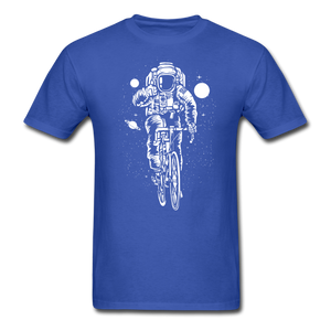 Men's T-Shirt - royal blue