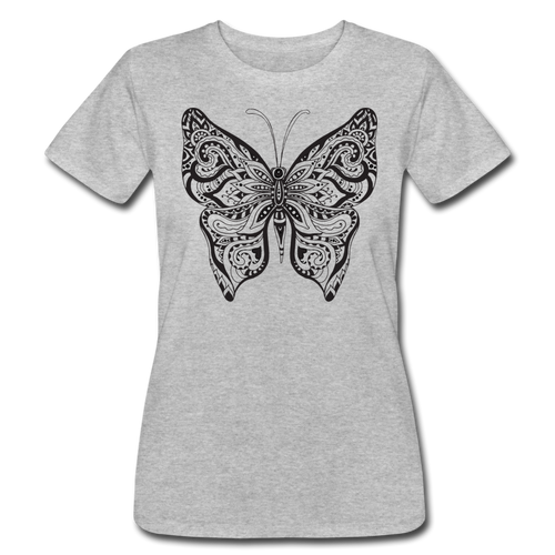 Women's Jersey T-Shirt - heather gray