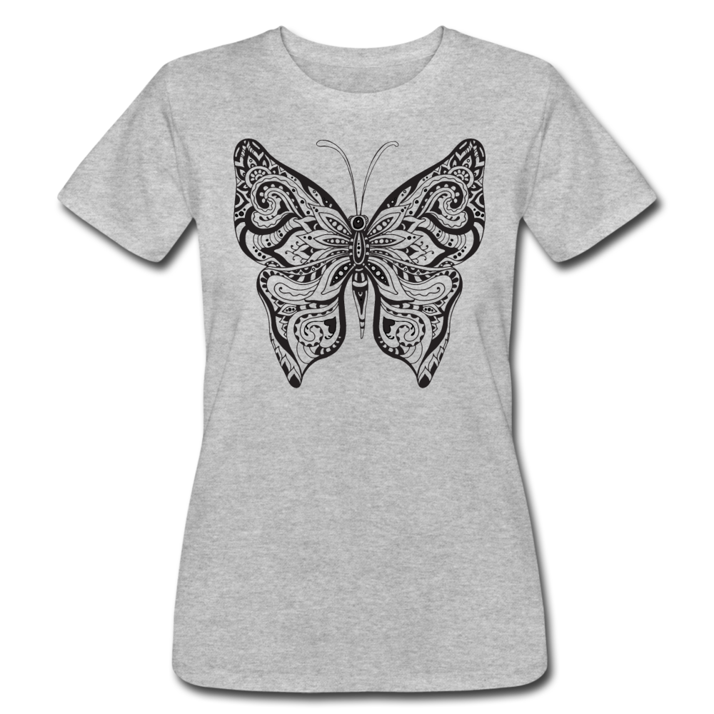 Women's Jersey T-Shirt - heather gray