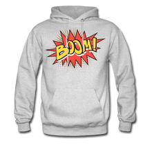 Load image into Gallery viewer, Men&#39;s Hoodie - ash 