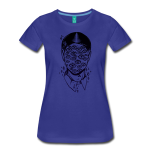 Women’s Premium T-Shirt - royal blue