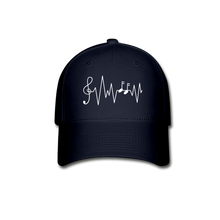 Load image into Gallery viewer, Baseball Cap - navy