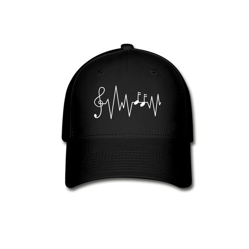 Baseball Cap - black