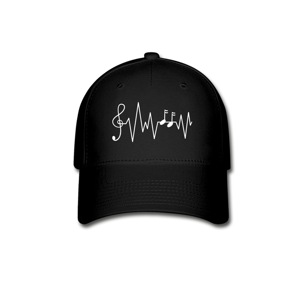 Baseball Cap - black