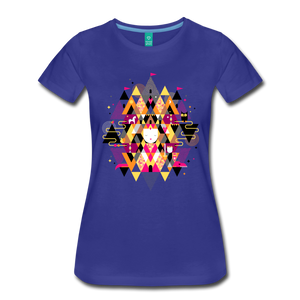 Women’s Premium T-Shirt - royal blue