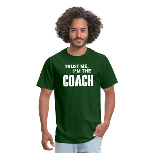 Men's T-Shirt - forest green