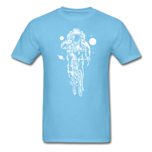 Load image into Gallery viewer, Men&#39;s T-Shirt - aquatic blue