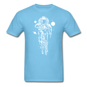 Men's T-Shirt - aquatic blue