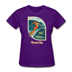 Women's T-Shirt - purple