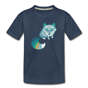 Kid’s Premium Organic T-Shirt - navy