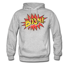 Load image into Gallery viewer, Men&#39;s Hoodie - heather gray