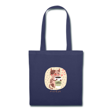 Load image into Gallery viewer, Tote Bag - navy