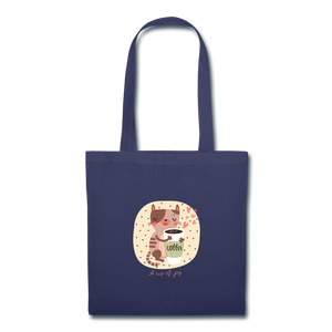 Tote Bag - navy