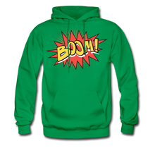 Load image into Gallery viewer, Men&#39;s Hoodie - kelly green