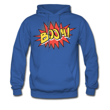 Load image into Gallery viewer, Men&#39;s Hoodie - royal blue