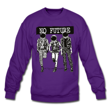 Load image into Gallery viewer, Crewneck Sweatshirt - purple