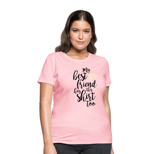 Load image into Gallery viewer, Women&#39;s T-Shirt - pink