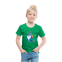 Load image into Gallery viewer, Toddler Premium T-Shirt - kelly green