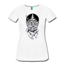 Load image into Gallery viewer, Women’s Premium T-Shirt - white